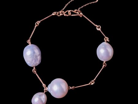 South Sea Baroque Pearl Bracelet Online