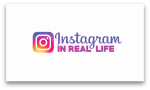 Instagram in Real Life Video For Sale