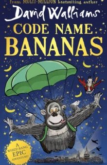 Code Name Bananas by David Walliams For Discount