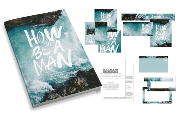 How to Be a Man: Discovering What It Means to Be a Disciple [Student Edition] Discount