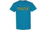 The Pause T-Shirt For Sale