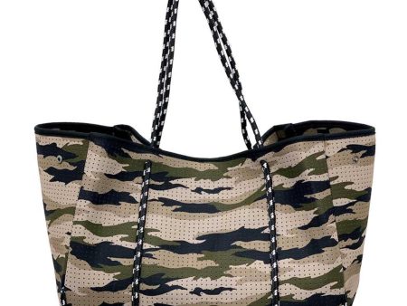 EVERYDAY TOTE CAMO LOVER Sale