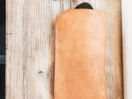 Leather Glasses Case Cheap