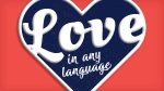 Love In Any Language For Discount