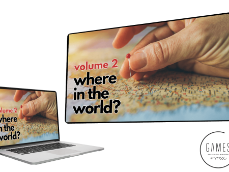 Where In The World Volume 2 Hot on Sale