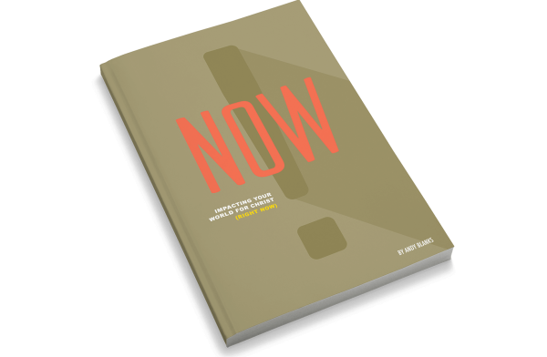 Now: Impacting Your World For Christ (Right Now!) [Mission Trip Edition] Hot on Sale