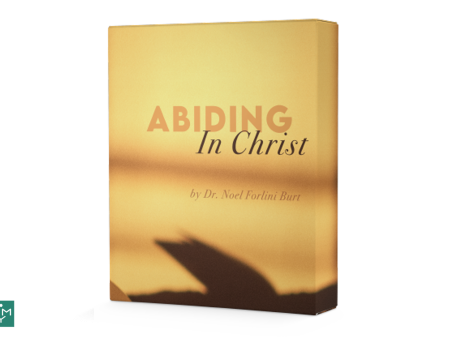 [6 Lesson Course] Abiding In Christ For Sale