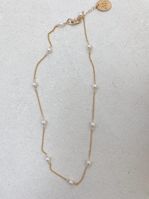 Freshwater Pearl Necklace Sale