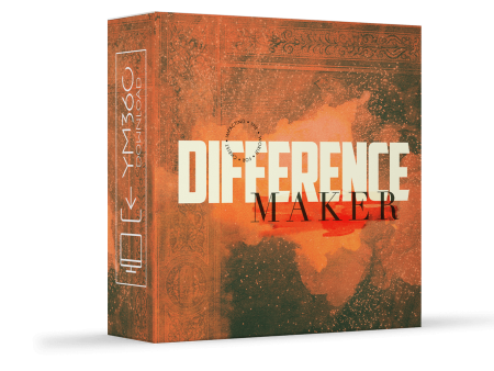 Difference Maker: Impacting the World for Christ Fashion