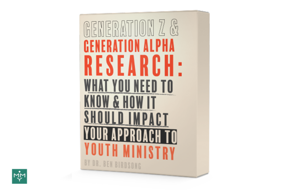 [5 Lesson Course] Generation Z & Generation Alpha Research: What You Need To Know & How It Should Impact Your Approach To Youth Ministry Cheap