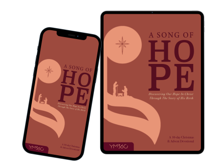 [DOWNLOADABLE 10-DAY EDITION] A Song of Hope: A 10-Day Christmas Devotional Discount