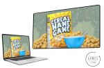 Cereal Name Game on Sale