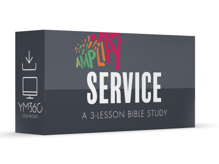 Service: A 3-Lesson Bible Study Online Sale