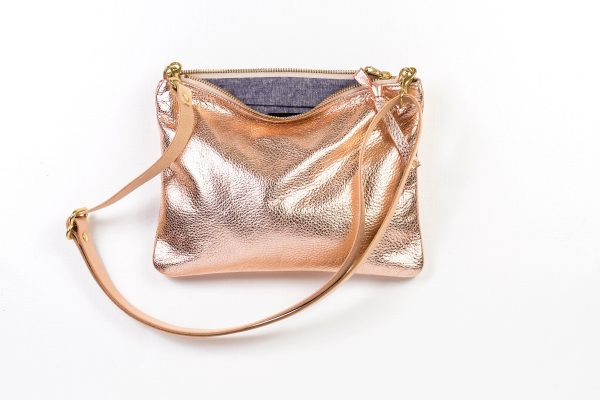 Abby Leather Purse Sale