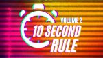 10 Second Rule: Volume 2 Fashion