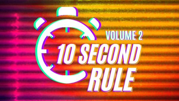 10 Second Rule: Volume 2 Fashion