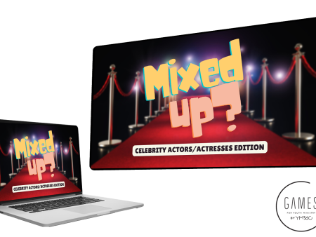 Mixed Up: Celebrity Actors and Actresses Discount