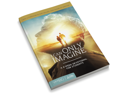 I Can Only Imagine: A 4-Week Devotional for Students Online Hot Sale