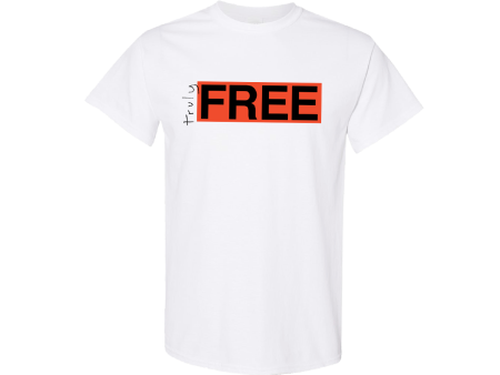 Truly Free T-Shirt Online Sale