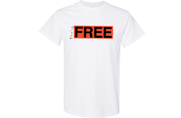 Truly Free T-Shirt Online Sale