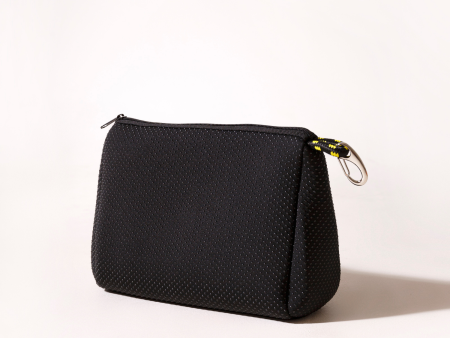 POUCH BLACK Discount