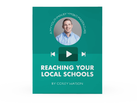 [Video Training] Reaching Your Local Schools Cheap