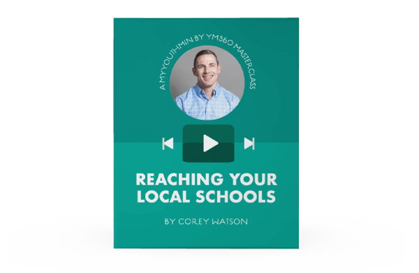 [Video Training] Reaching Your Local Schools Cheap