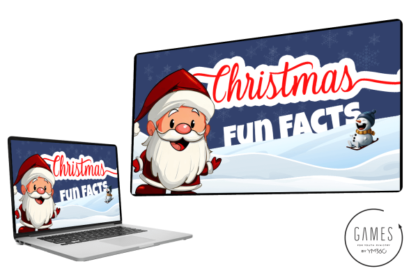 Christmas Fun Facts Sale