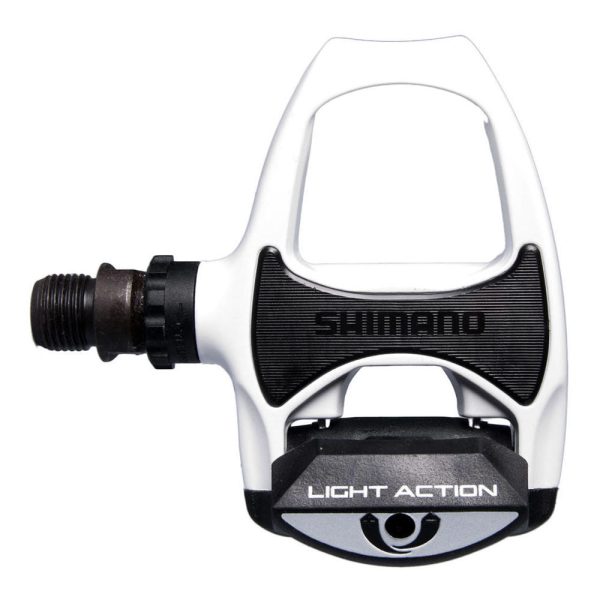 Shimano Pedals SPD-SL 540-LA white For Discount