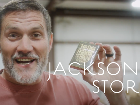 Jackson s Story Video on Sale