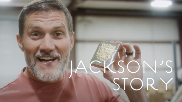 Jackson s Story Video on Sale