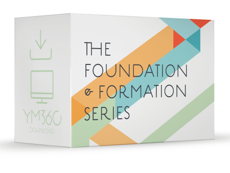 The Foundation & Formation Bible Study Series For Discount