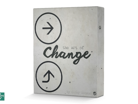 [3 Lesson Course] The Art of Change Online now