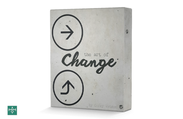 [3 Lesson Course] The Art of Change Online now