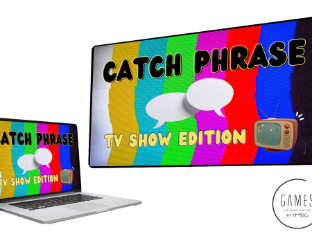 Catch Phrase: TV Show Edition Supply