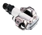 Shimano PD-M520 Clipless Mountain Bike MTB Road Pedal Set SPD Cleats For Discount