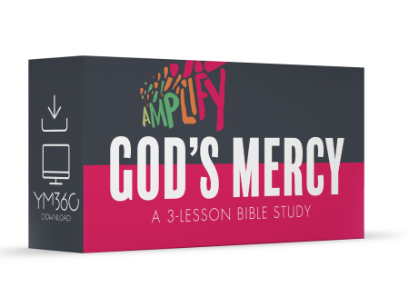 God s Mercy: A 3-Lesson Bible Study For Sale