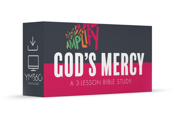 God s Mercy: A 3-Lesson Bible Study For Sale