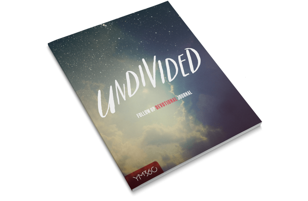 Undivided Follow-Up Journal Cheap