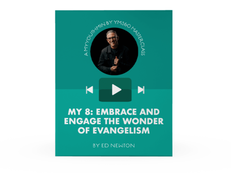 [Video Training] My 8: Embrace and Engage the Wonder of Evangelism Cheap