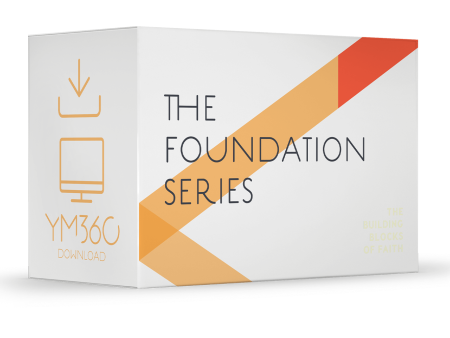 The Foundation Series: A 3-Year Bible Study Strategy Supply