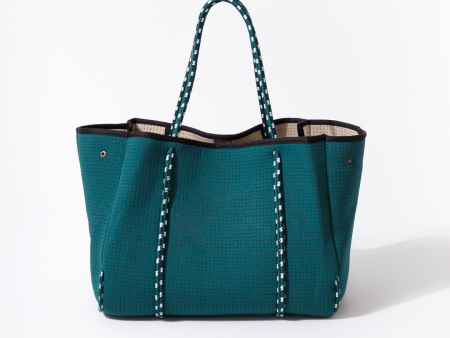 EVERYDAY TOTE EMERALD For Sale