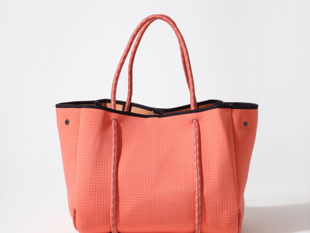 EVERYDAY TOTE BLUSH PINK Hot on Sale