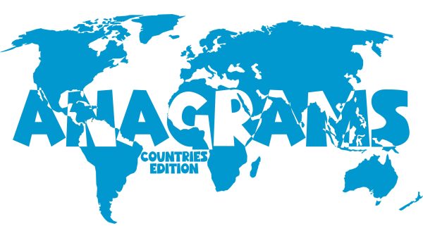 Anagrams: Countries Edition For Discount