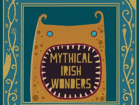 Mythical Irish Wonders by Mark Joyce (Hardback) Online Hot Sale