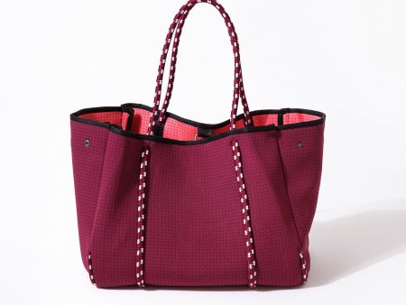 EVERYDAY TOTE BERRY Discount