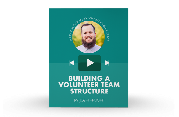 [Video Training] Building A Volunteer Team Structure For Cheap