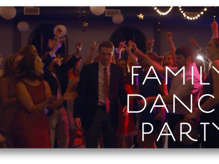 Family Dance Party Video For Sale