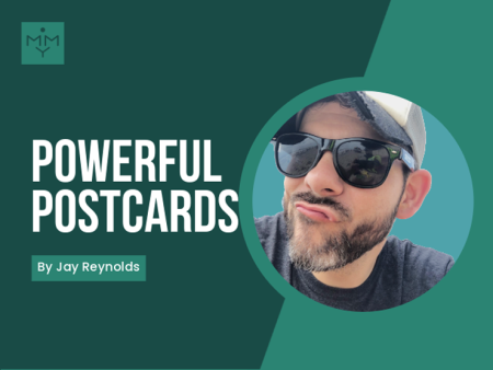 [Youth Ministry Hacks] Powerful Postcards Sale