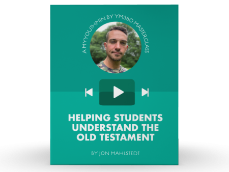 [Video Training] Helping Students Understand The Old Testament Online